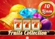 Fruits Collection - 10 Lines
